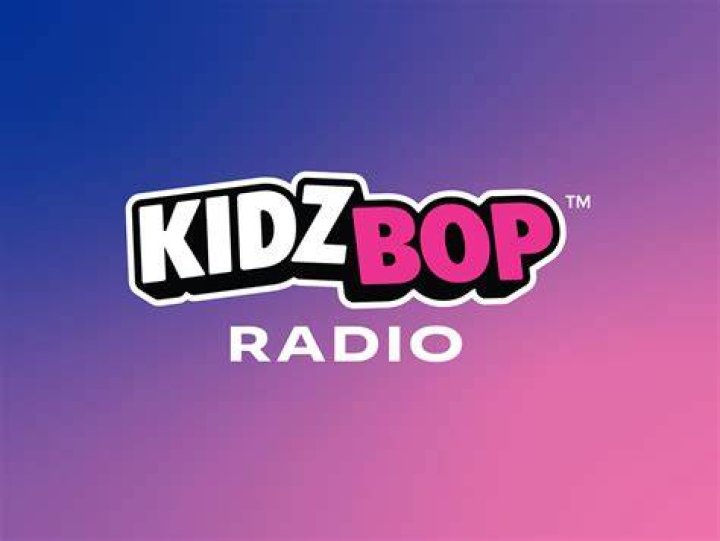 KIDZ BOP Radio SiriusXM