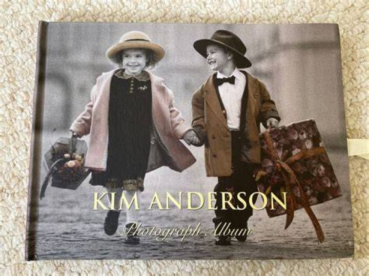 Kim Anderson YouTube