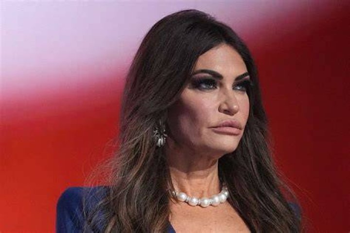 Kimberly Guilfoyle says President Trump was in 'great spirits' at