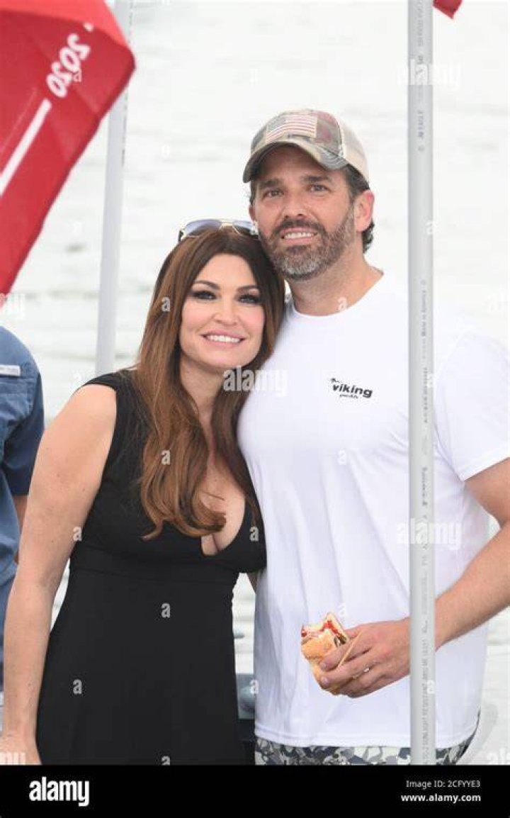 Kimberly Guilfoyle&rsquo;s FundRaising for Trump Draws Scrutiny The New