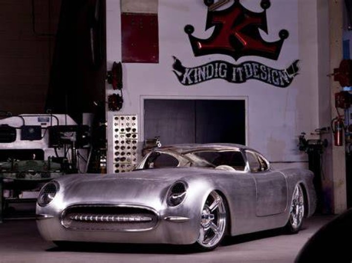 Kindig It Design TommyCars&reg; TommyCars&reg;