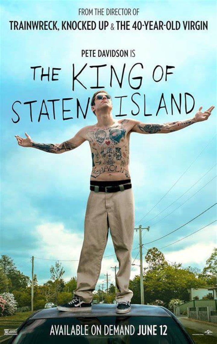 King Of Staten Island Cast A 5Star Ensemble
