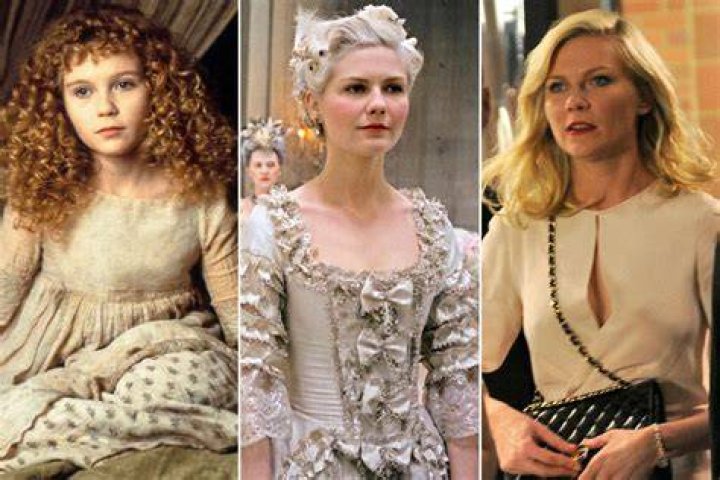 Kirsten Dunst characters, ranked