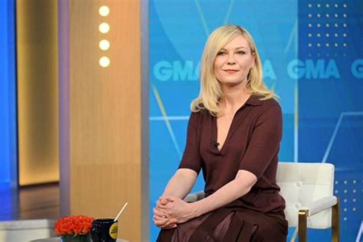 Kirsten Dunst Talks About &ldquo;On a God in Central Florida,&rdquo; &rsquo;90s