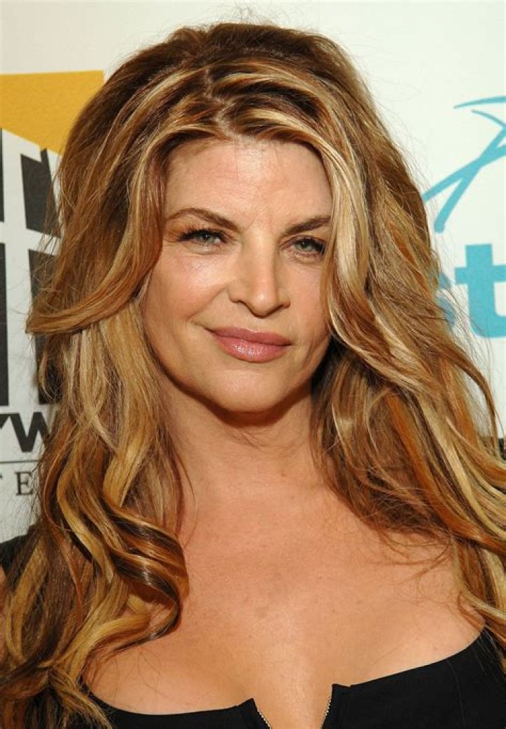 Kirstie Alley Current Hot Sex Picture