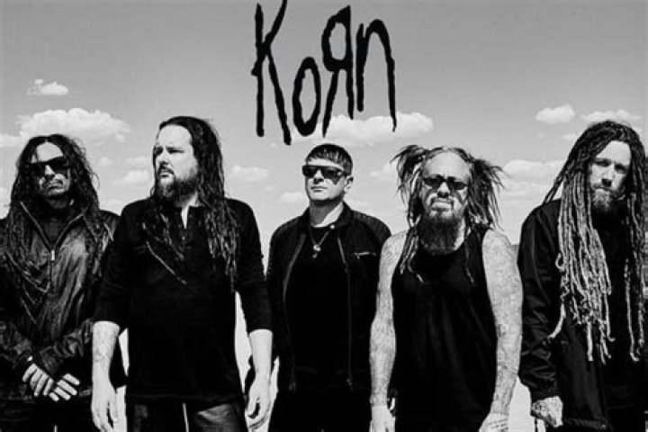 Korn laut.de Band