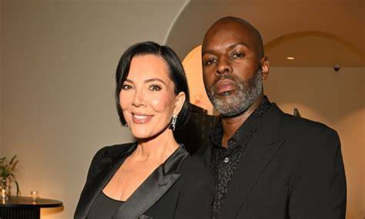 Kris Jenner, Corey Gamble's Relationship Timeline Photos