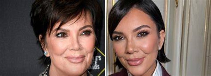 Kris Jenner perfekte plastische Chirurgie f&uuml;r 59 Jahre alte Mutter