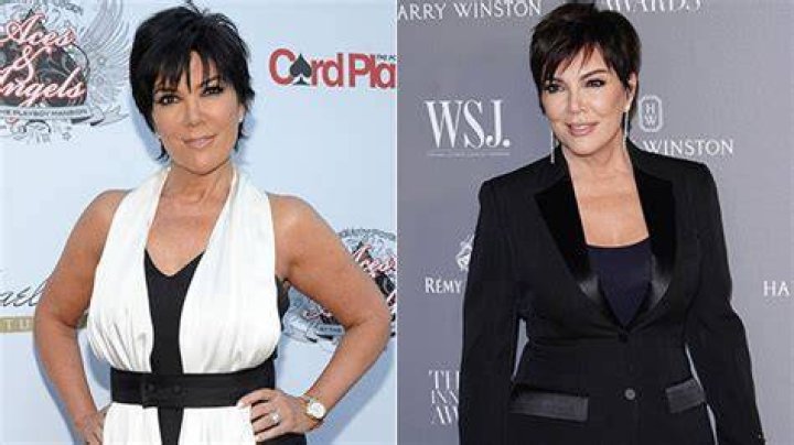 Kris Jenner Through the Years