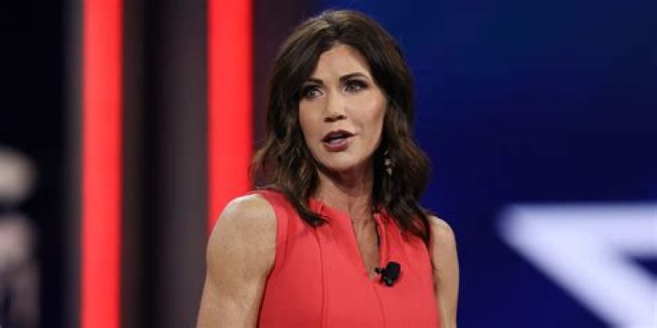 Kristi Noem Summoned Agency Head as Daughter Sought State License