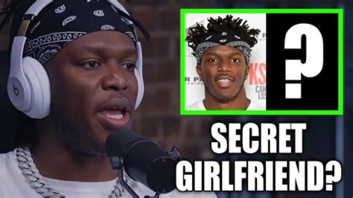 KSI Reveals His Girlfriend?! YouTube