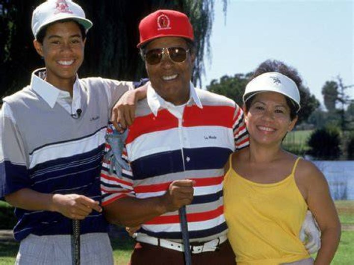 Kultida Woods 15 Facts You Didn't Know About Tiger Woods Mum