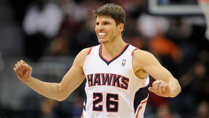 Kyle Korver Atlanta Hawks France