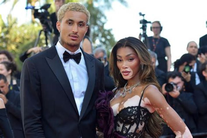 Kyle Kuzma and Winnie Harlow's Cutest Pictures Cute Celebrity Couples