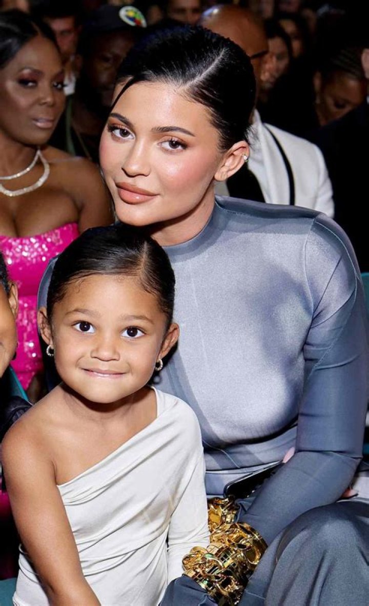 Kylie Jenner and Stormi Webster Have a MotherDaughter Nail Date Hot