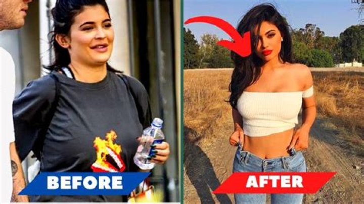 Kylie Jenner weight loss Motivation Pinterest Jenners, Weights