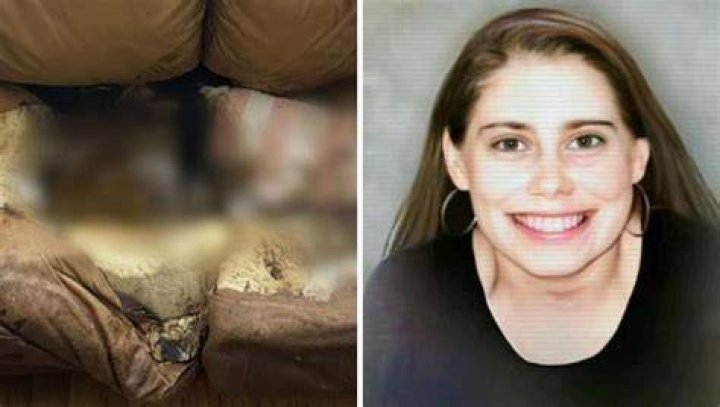 Lacey Fletcher fotos, la joven que se pudri&oacute; en vida y estuvo postrada