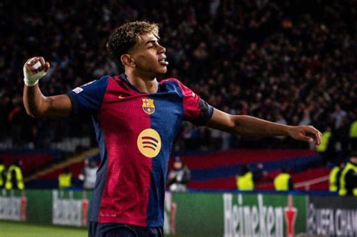 Lamine Yamal, la perla de la cantera del Bar&ccedil;a, se queda fuera de la