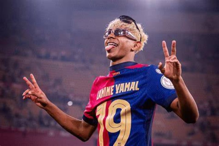 Lamine Yamal reescribe la historia de la Selecci&oacute;n espa&ntilde;ola debutante