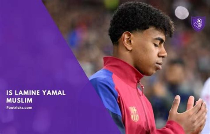 Lamine Yamal Religion God Faith And Belief Ethnicity And Origin