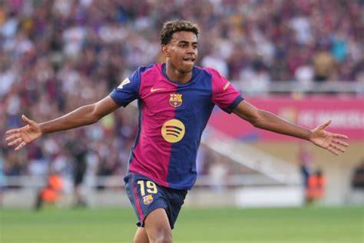 Lamine Yamal 'demands immediate pay rise' after Barcelona slap &pound;1bn
