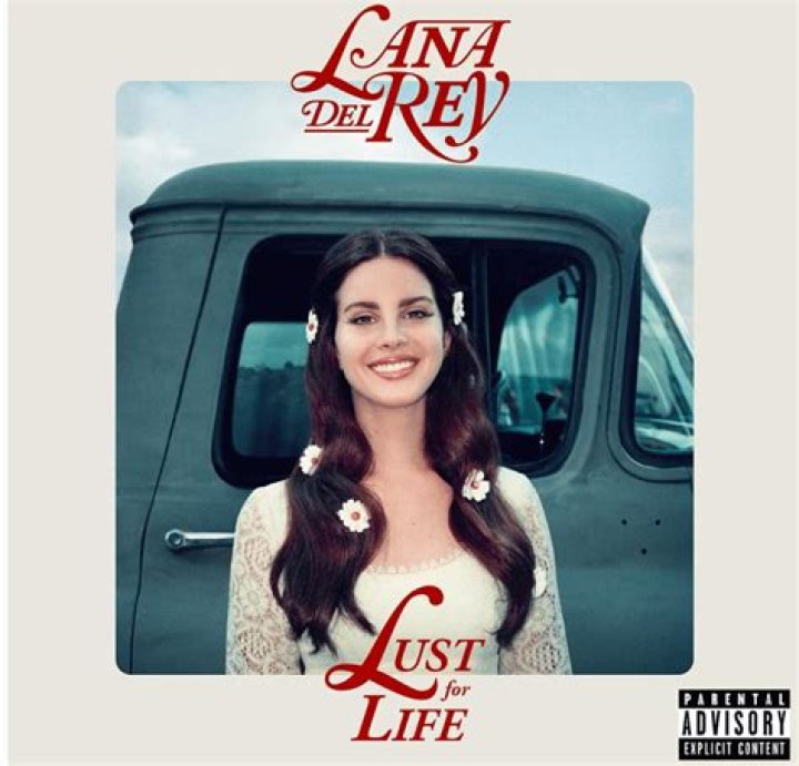 Lana Del Rey keeps it casual cool in white top and tiny black shorts