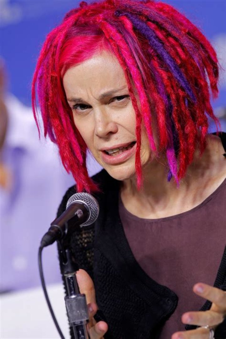 Lana Wachowski a story about fame, courage and determination Meaws Gay Site providing cool