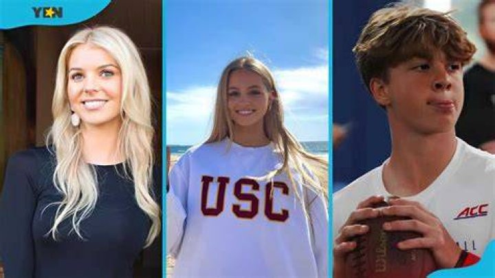 Lane Kiffin Children Meet Monte Knox Kiffin, Landry Kiffin, And