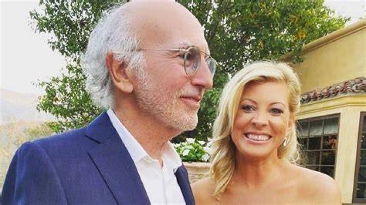 Larry David Marries Ashley Underwood