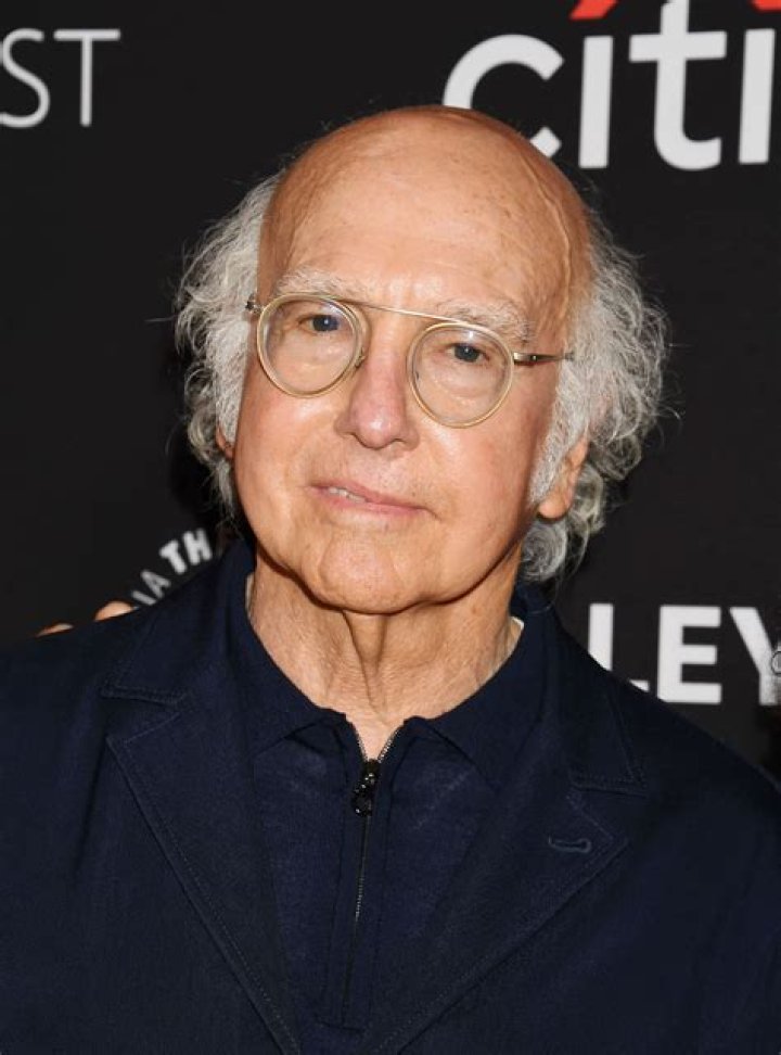 Larry David &mdash; The Movie Database (TMDB)