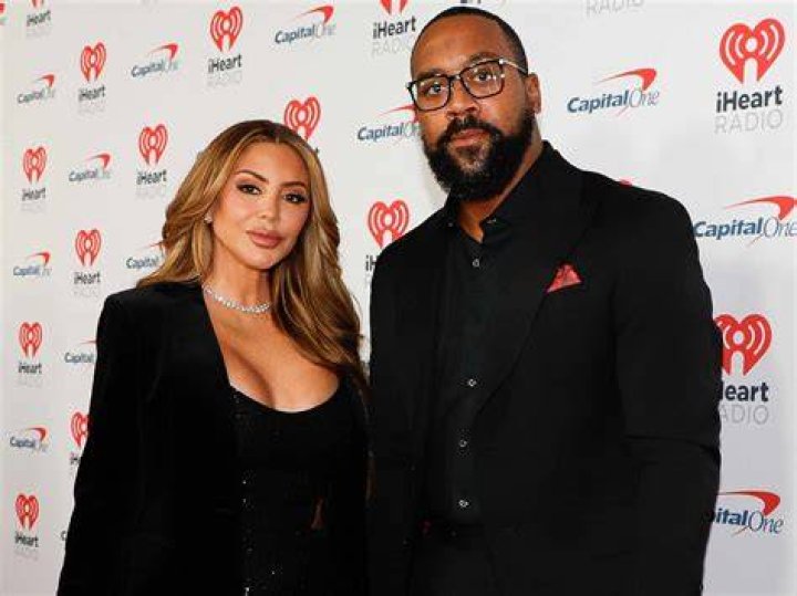 Larsa Pippen and Marcus Jordan Go Instagram Official