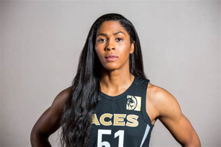 Las Vegas Aces&rsquo; Sydney Colson Given The Jamal Adams Treatment, Gets