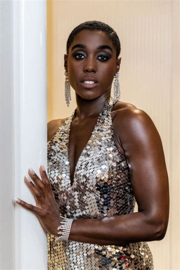 LASHANA LYNCH