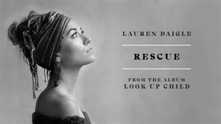 Lauren Daigle Rescue (Audio) YouTube