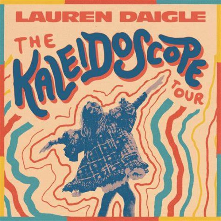 Lauren Daigle The Kaleidoscope Tour, ThompsonBoling Arena, Knoxville