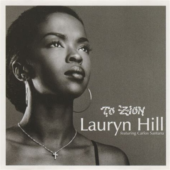 Lauryn Hill Featuring Carlos Santana To Zion (1998, CD) Discogs