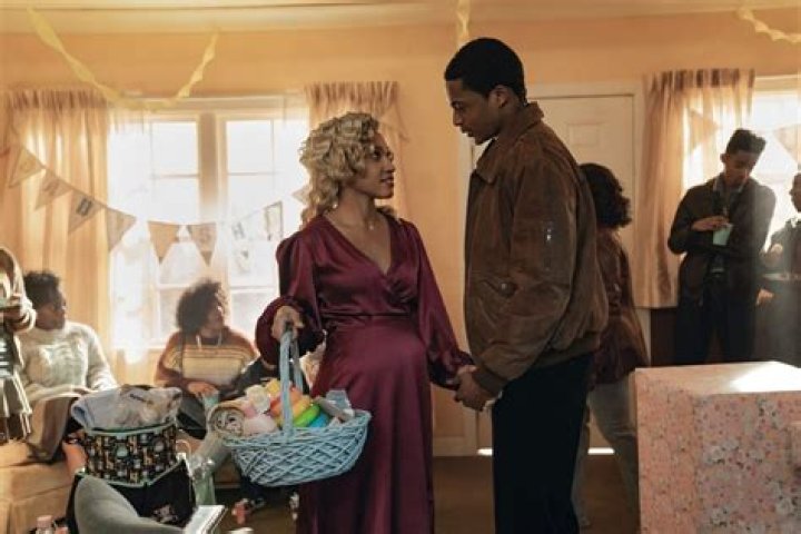 LaWanda and Terry on BMF Season 1 Episode 3 Alexus Ren&eacute;e Celebrity Myxer