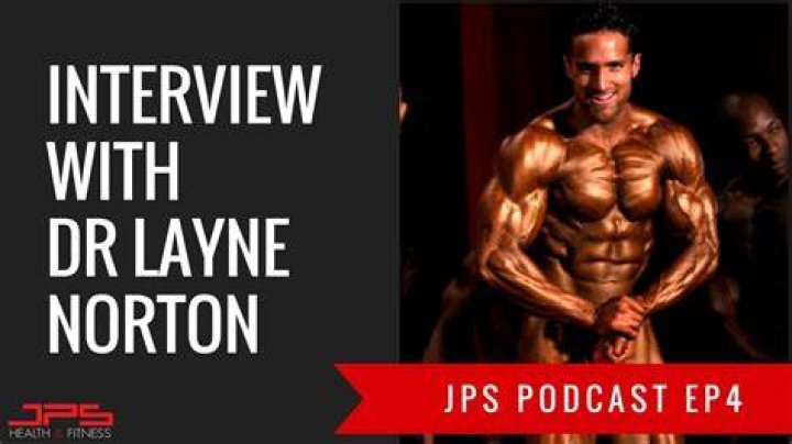 Layne Norton Divorce Did The Nutrition Advocate Cheat on His Wife