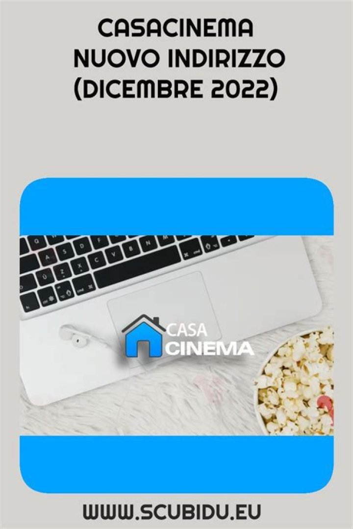 &ldquo;IlGenioDelloStreaming&rdquo; Nuovo Indirizzo DICEMBRE 2022! TuxNews.it