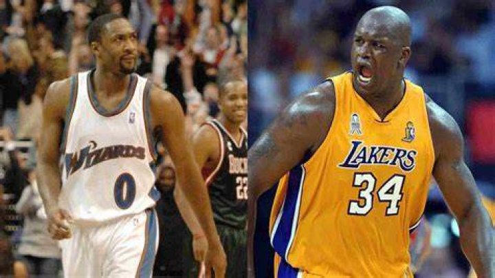 &ldquo;Worse than Ime Udoka&rdquo; Shaquille O&rsquo;Neal cheated with Gilbert Arena&rsquo;s