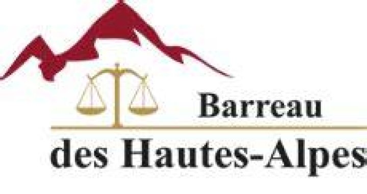 Le Barreau des Hautes Alpes Ordre des avocats