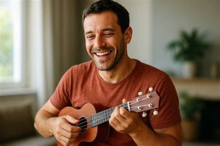 Le c&eacute;l&egrave;bre Ukulele Medley "What a Wonderful World" d'Israel Kamakawiwo