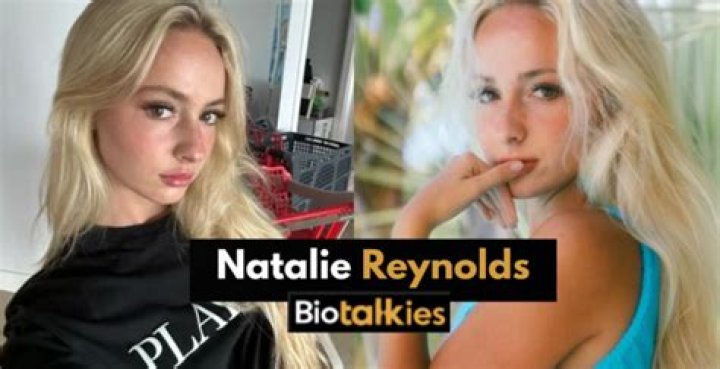Leaked Content Controversy: Natalie Reynolds' OnlyFans Breach