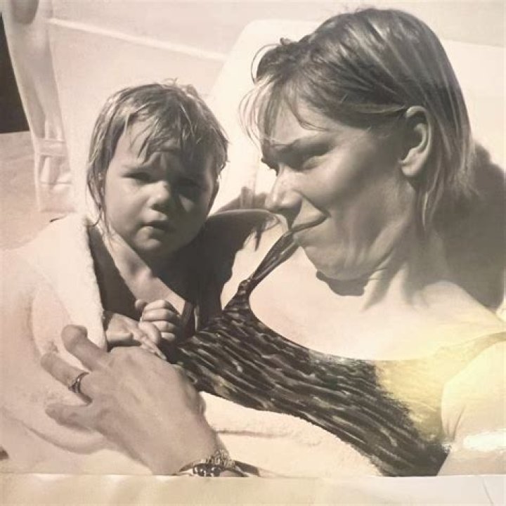 Leanne Look at our baby! CW was baptized two...