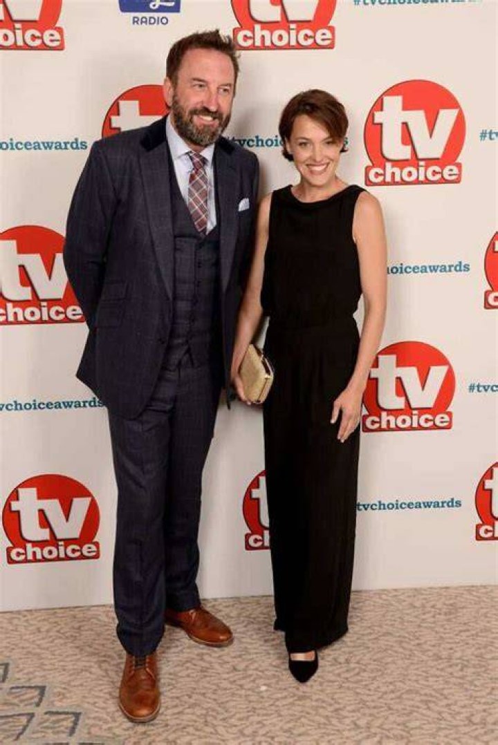 Lee Mack says wife Tara is so good looking people&hellip;