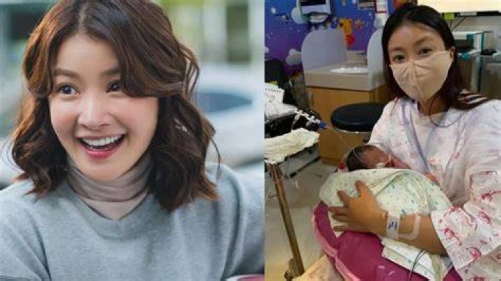 Lee Si Young Gives Birth To Her First Child YouTube