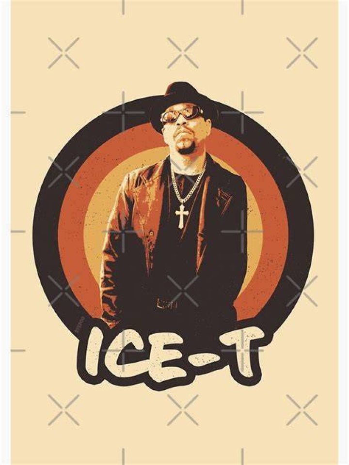 Legendary Ice T says the last real gangsta rapper was 50 Cent