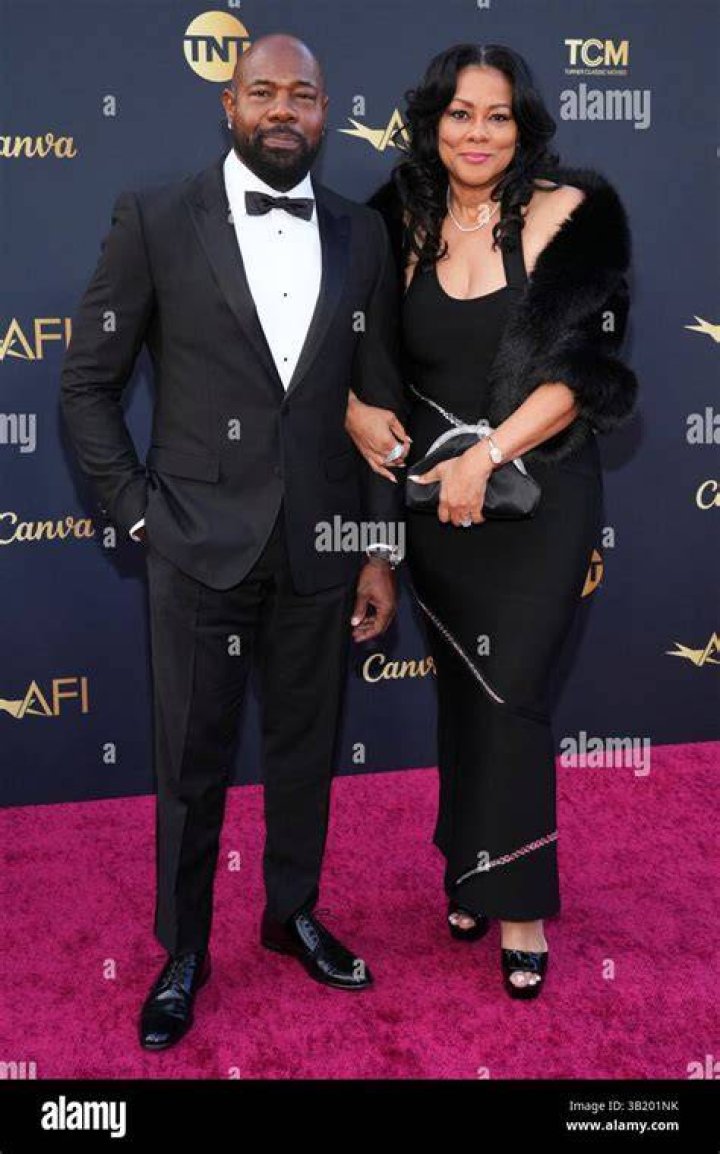 Lela Rochon And Antoine Fuqua Celebrate Wedding Anniversary Essence