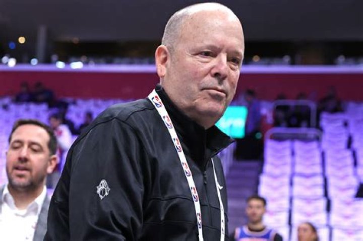 Leon Rose Will Reportedly Take Over As Knicks President On Sunday