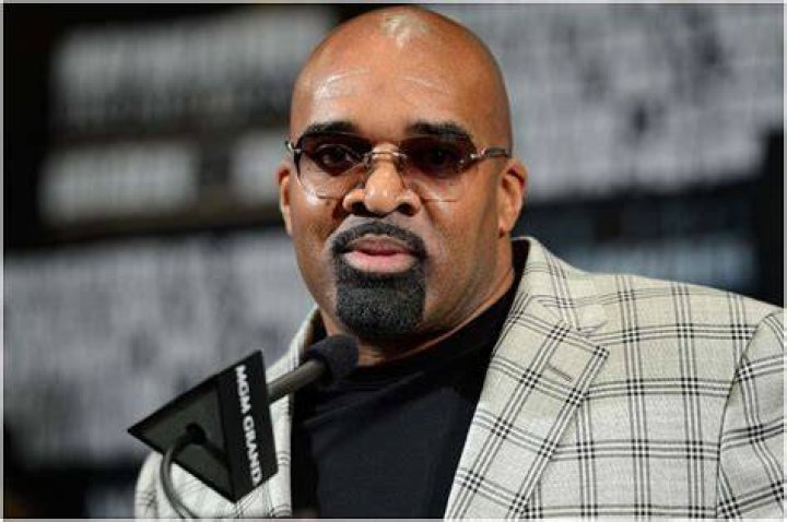 Leonard Ellerbe Net Worth Wife Famous People Today